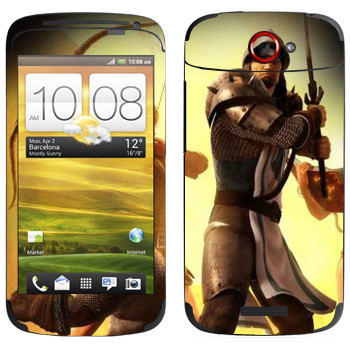   «Drakensang Knight»   HTC One S