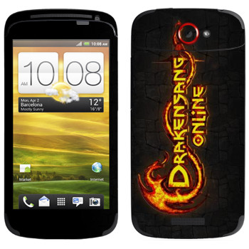   «Drakensang logo»   HTC One S