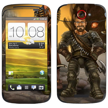   «Drakensang pirate»   HTC One S