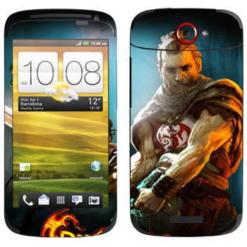   «Drakensang warrior»   HTC One S