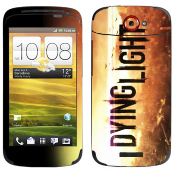   «Dying Light »   HTC One S