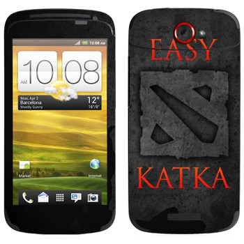  «Easy Katka »   HTC One S