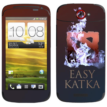   «Easy Katka »   HTC One S
