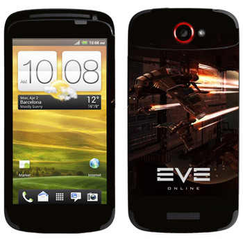   «EVE  »   HTC One S