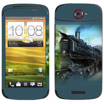   «EVE Rokh»   HTC One S