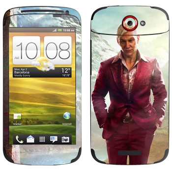   «Far Cry 4 - »   HTC One S