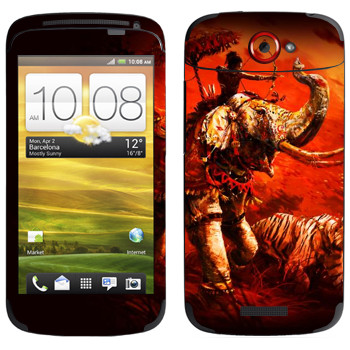   «Far Cry 4 -   »   HTC One S