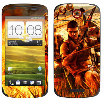   «Far Cry »   HTC One S
