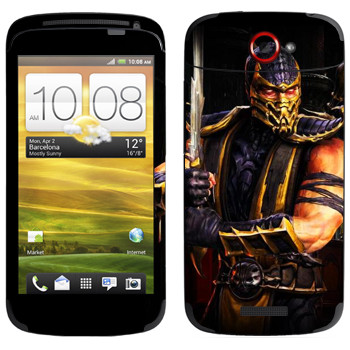   «  - Mortal Kombat»   HTC One S
