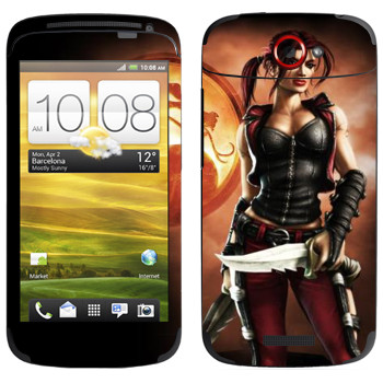   « - Mortal Kombat»   HTC One S