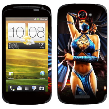   « - Mortal Kombat»   HTC One S