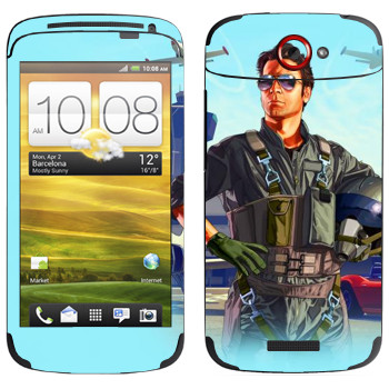   « - GTA 5»   HTC One S