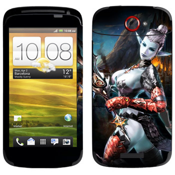   «Lineage   »   HTC One S
