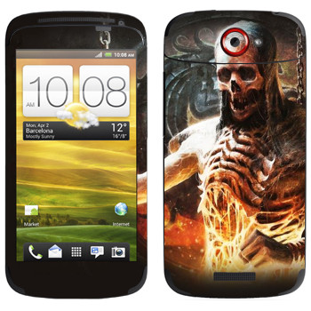   «Mortal Kombat »   HTC One S