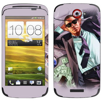   «   - GTA 5»   HTC One S