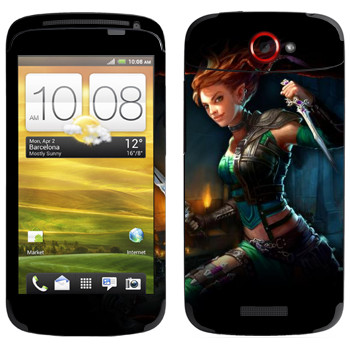   «Neverwinter  »   HTC One S