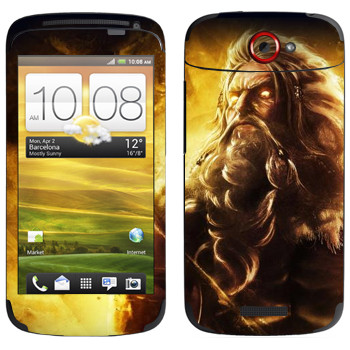   «Odin : Smite Gods»   HTC One S