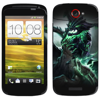   «Outworld - Dota 2»   HTC One S