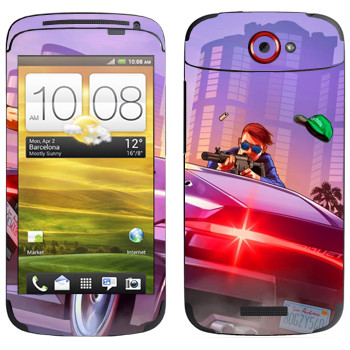   « - GTA 5»   HTC One S