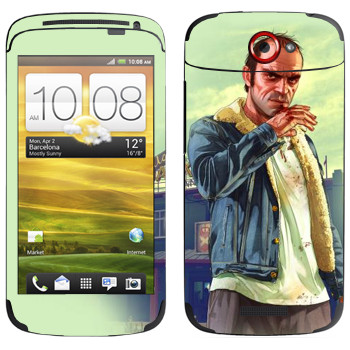   «  - GTA 5»   HTC One S