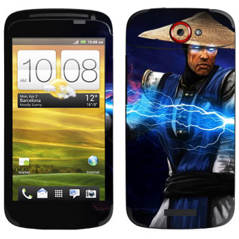   « Mortal Kombat»   HTC One S