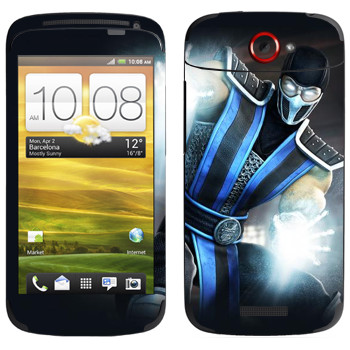   «- Mortal Kombat»   HTC One S
