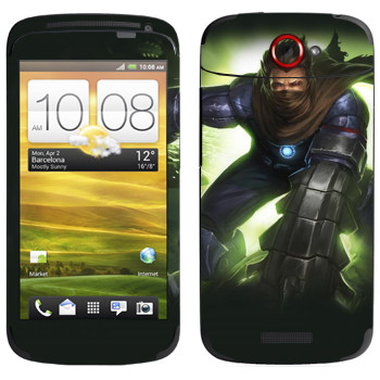   «Shards of war »   HTC One S