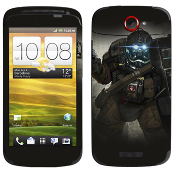   «Shards of war »   HTC One S