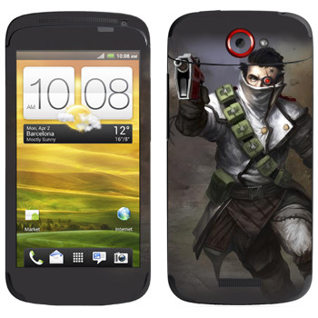   «Shards of war Flatline»   HTC One S