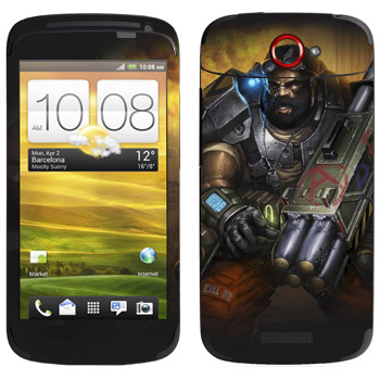   «Shards of war Warhead»   HTC One S