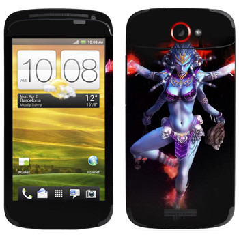   «Shiva : Smite Gods»   HTC One S