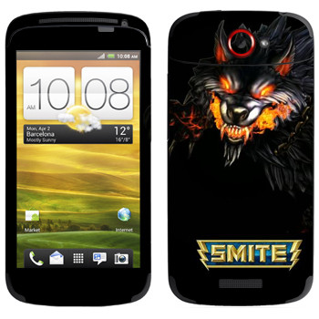   «Smite Wolf»   HTC One S