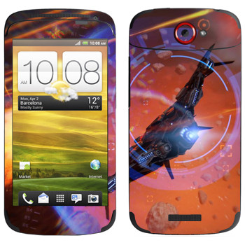   «Star conflict Spaceship»   HTC One S