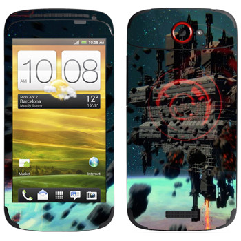  «Star Conflict »   HTC One S