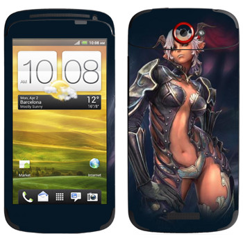   «Tera Castanic»   HTC One S