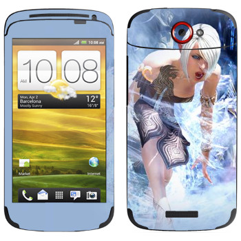   «Tera Elf cold»   HTC One S