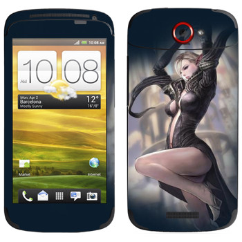   «Tera Elf»   HTC One S