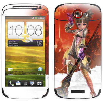   «Tera Elin»   HTC One S