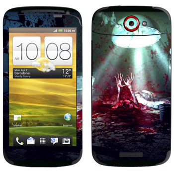   «The Evil Within  -  »   HTC One S