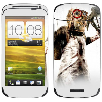   «The Evil Within -     »   HTC One S
