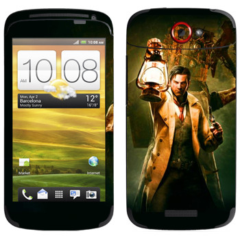   «The Evil Within -   »   HTC One S