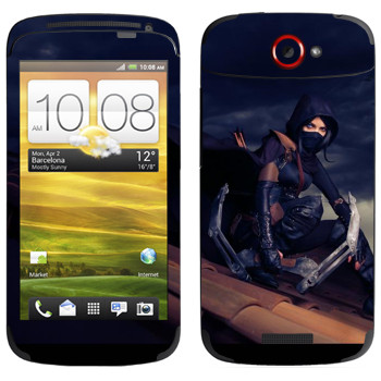   «Thief - »   HTC One S