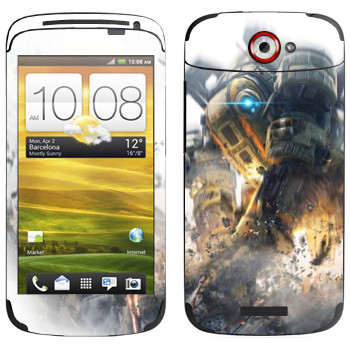  «Titanfall  »   HTC One S