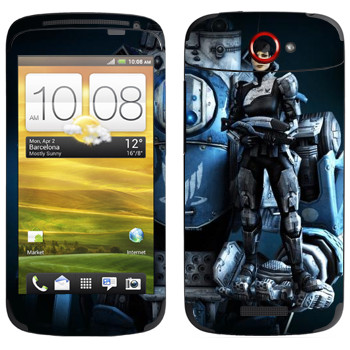   «Titanfall   »   HTC One S