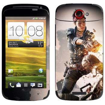   «Titanfall -»   HTC One S