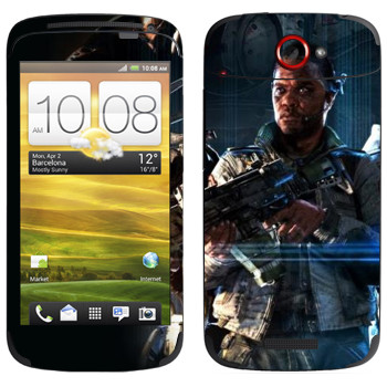   «Titanfall  »   HTC One S