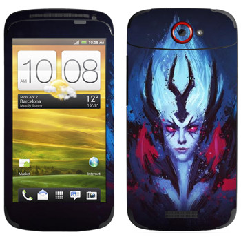   «Vengeful Spirit - Dota 2»   HTC One S