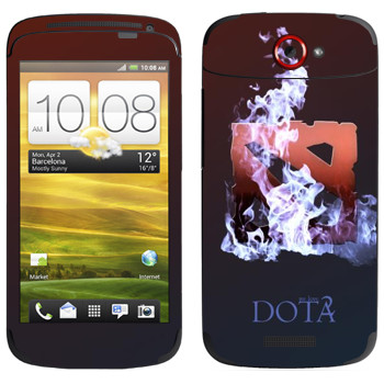   «We love Dota 2»   HTC One S