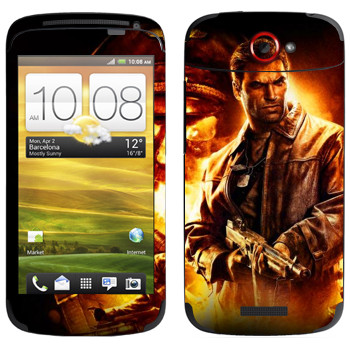  «Wolfenstein -   »   HTC One S