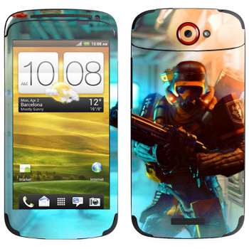   «Wolfenstein - Capture»   HTC One S